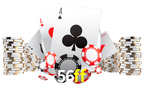Jogue jogos de pôquer em 56ff