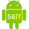Aplicativo 56ff para Android