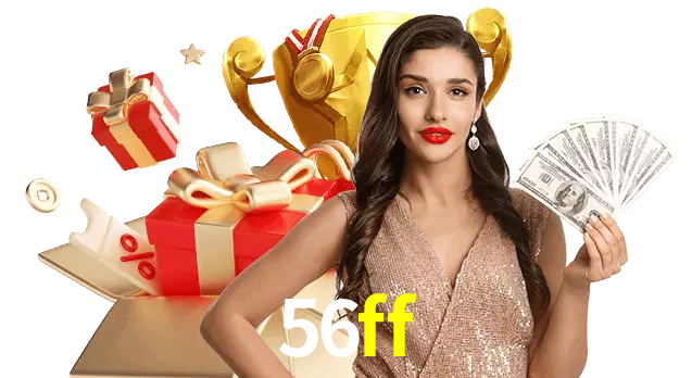 Jogue com dealers reais no 56ff!